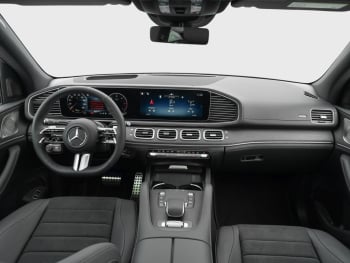 Mercedes-Benz GLE 450 d 4MATIC AMG Night Panorama SHZ-FOND AHK