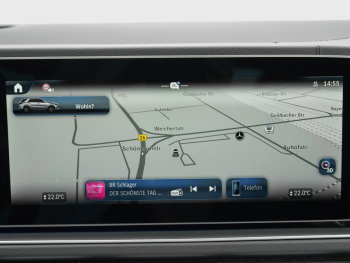 Mercedes-Benz GLE 450 d 4MATIC AMG Night Panorama SHZ-FOND AHK