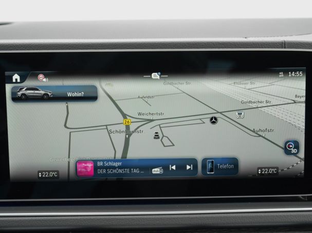 Mercedes-Benz GLE 450 d 4MATIC AMG Night Panorama SHZ-FOND AHK Mercedes-Benz GLE 450 d 4MATIC AMG Night Panorama SHZ-FOND AHK