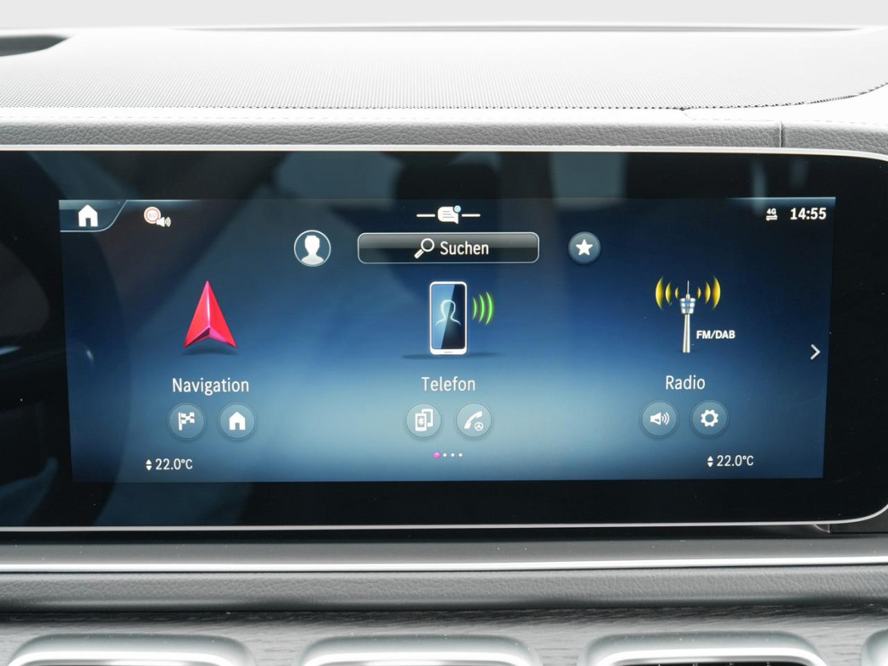 Mercedes-Benz GLE 450 d 4MATIC AMG Night Panorama SHZ-FOND AHK