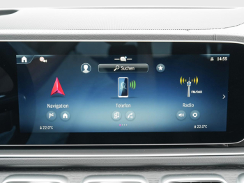 Mercedes-Benz GLE 450 d 4MATIC AMG Night Panorama SHZ-FOND AHK