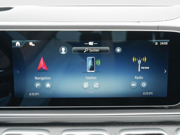 Mercedes-Benz GLE 450 d 4MATIC AMG Night Panorama SHZ-FOND AHK Mercedes-Benz GLE 450 d 4MATIC AMG Night Panorama SHZ-FOND AHK