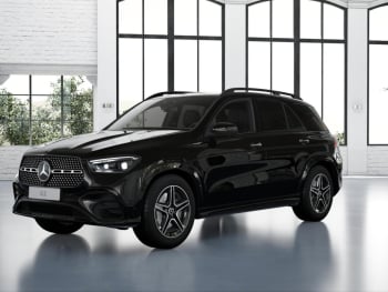 Mercedes-Benz GLE 450 d 4MATIC AMG Night Panorama SHZ-FOND AHK