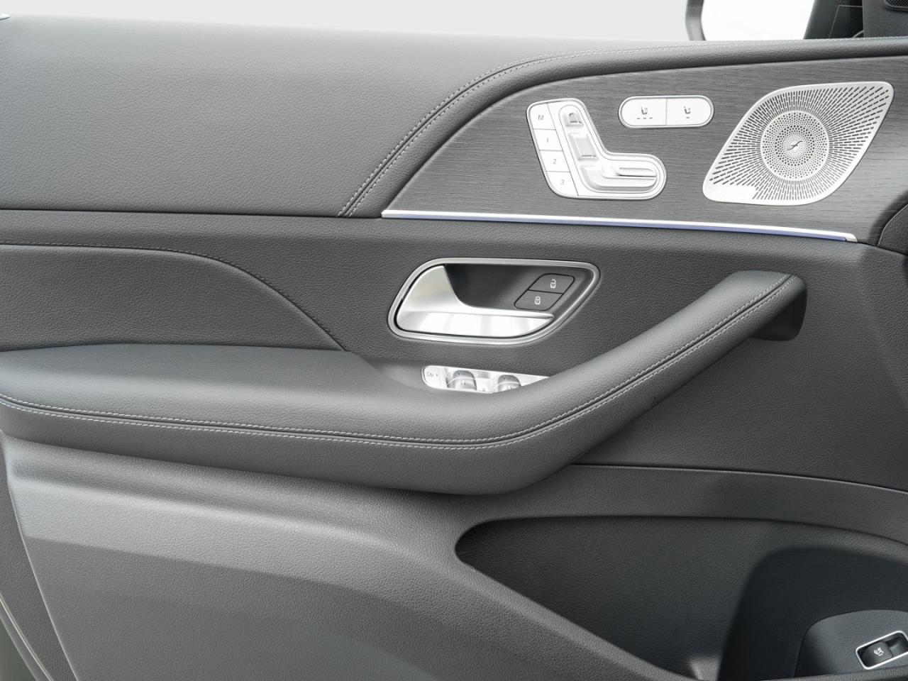 Mercedes-Benz GLE 450 d 4MATIC AMG Night Panorama SHZ-FOND AHK