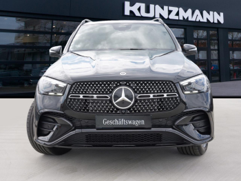 Mercedes-Benz GLE 450 d 4MATIC AMG Night Panorama SHZ-FOND AHK