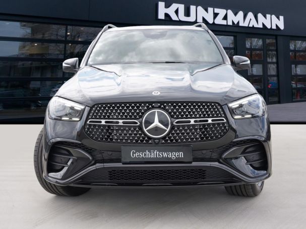 Mercedes-Benz GLE 450 d 4MATIC AMG Night Panorama SHZ-FOND AHK Mercedes-Benz GLE 450 d 4MATIC AMG Night Panorama SHZ-FOND AHK