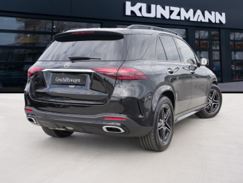 Mercedes-Benz GLE 450 d 4MATIC AMG Night Panorama SHZ-FOND AHK