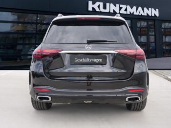 Mercedes-Benz GLE 450 d 4MATIC AMG Night Panorama SHZ-FOND AHK