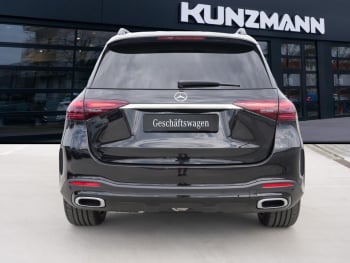 Mercedes-Benz GLE 450 d 4MATIC AMG Night Panorama SHZ-FOND AHK
