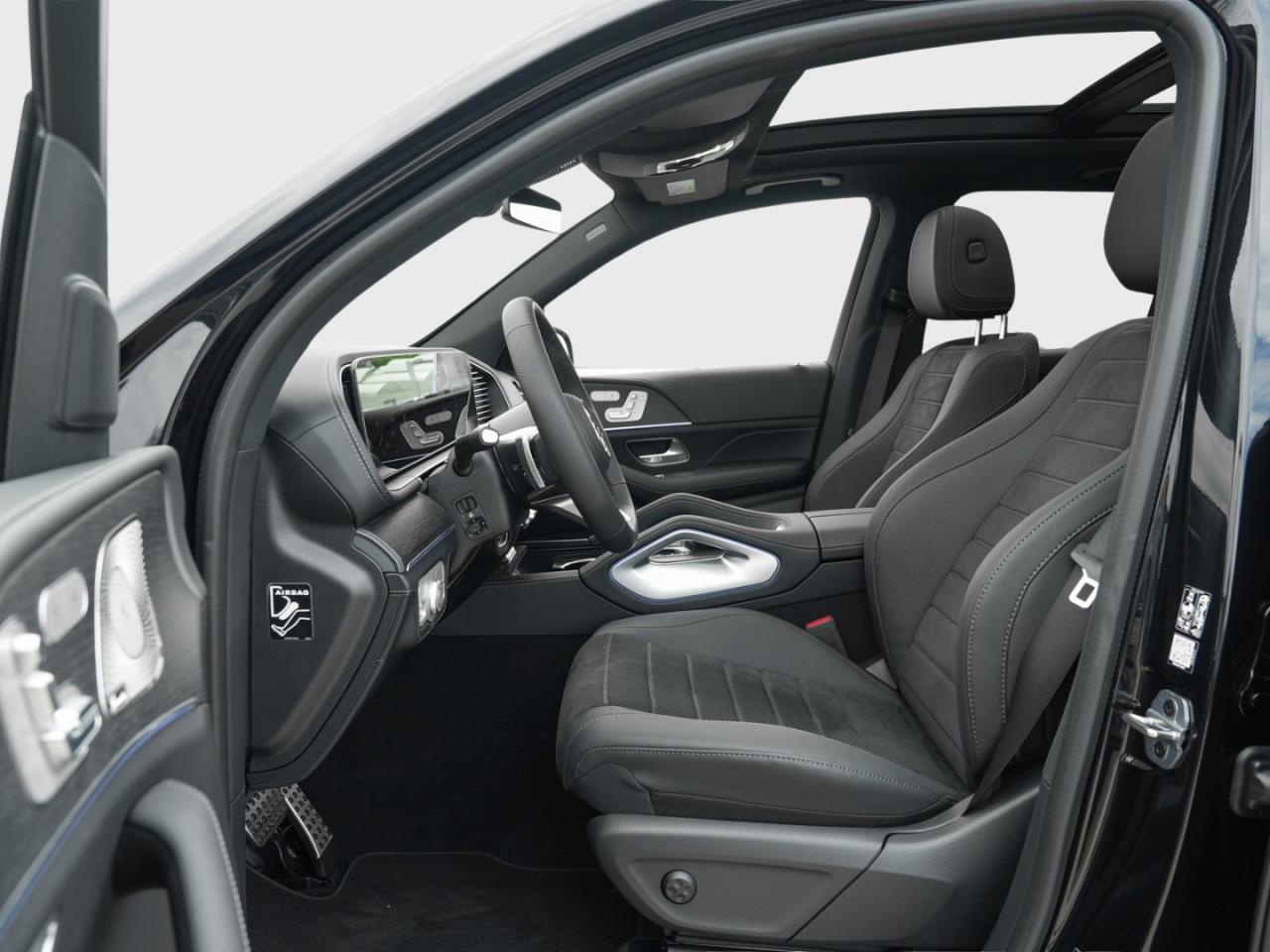 Mercedes-Benz GLE 450 d 4MATIC AMG Night Panorama SHZ-FOND AHK