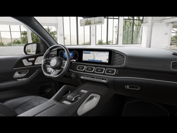 Mercedes-Benz GLE 450 d 4MATIC AMG Night Panorama SHZ-FOND AHK