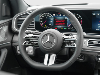 Mercedes-Benz GLE 450 d 4MATIC AMG Night Panorama SHZ-FOND AHK