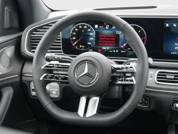 Mercedes-Benz GLE 450 d 4MATIC AMG Night Panorama SHZ-FOND AHK