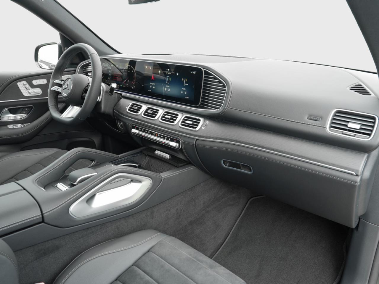 Mercedes-Benz GLE 450 d 4MATIC AMG Night Panorama SHZ-FOND AHK