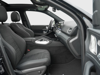 Mercedes-Benz GLE 450 d 4MATIC AMG Night Panorama SHZ-FOND AHK