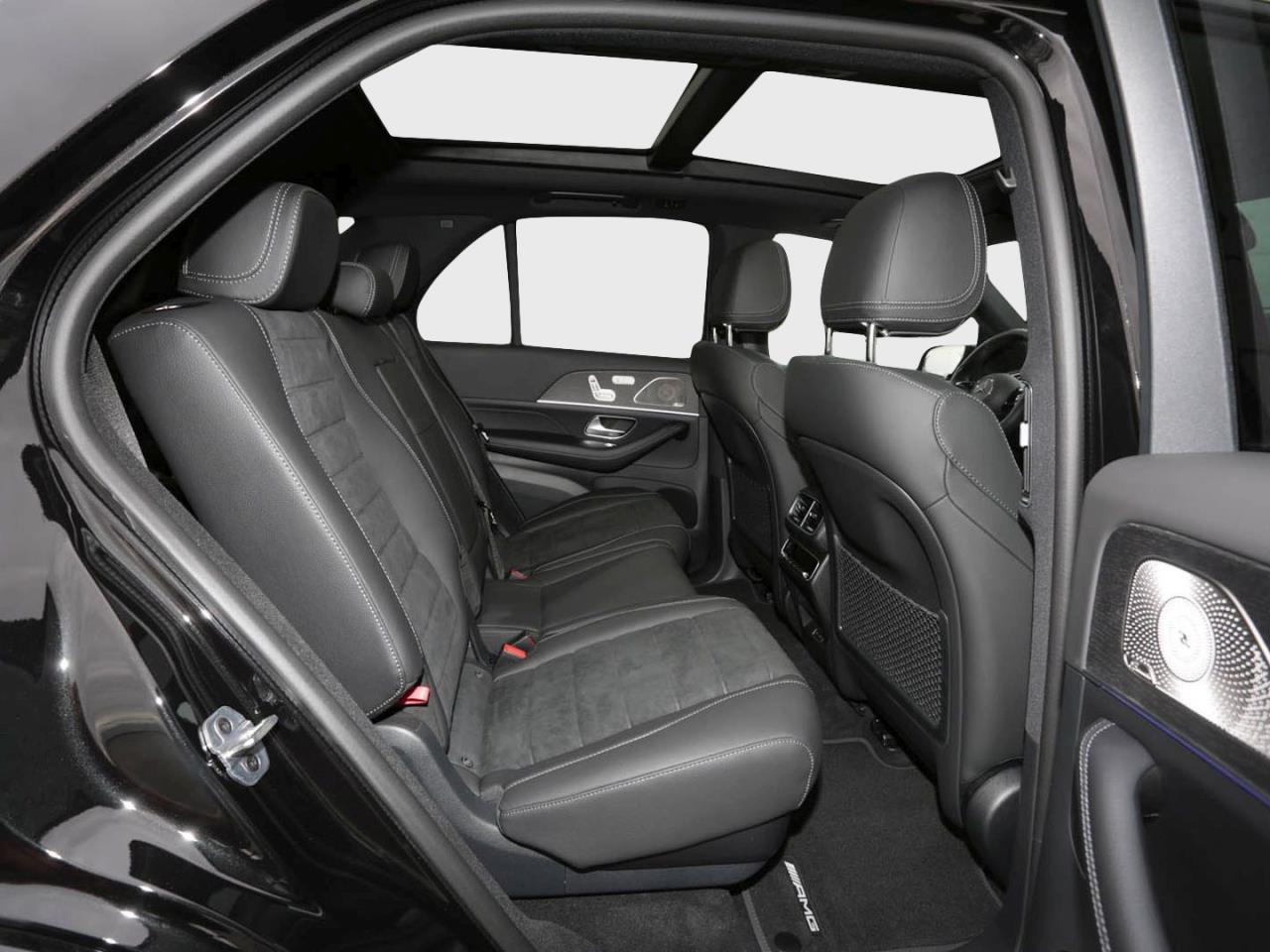 Mercedes-Benz GLE 450 d 4MATIC AMG Night MBUX Panorama 360° AHK