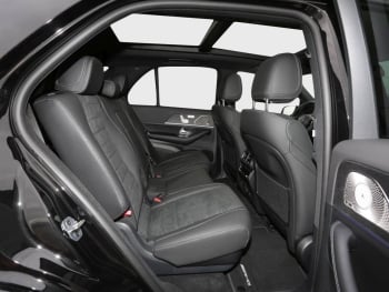 Mercedes-Benz GLE 450 d 4MATIC AMG Night MBUX Panorama 360° AHK