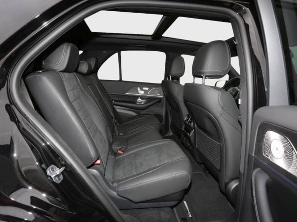 Mercedes-Benz GLE 450 d 4MATIC AMG Night MBUX Panorama 360° AHK