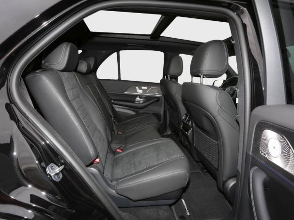 Mercedes-Benz GLE 450 d 4MATIC AMG Night MBUX Panorama 360° AHK