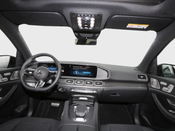 Mercedes-Benz GLE 450 d 4MATIC AMG Night MBUX Panorama 360° AHK