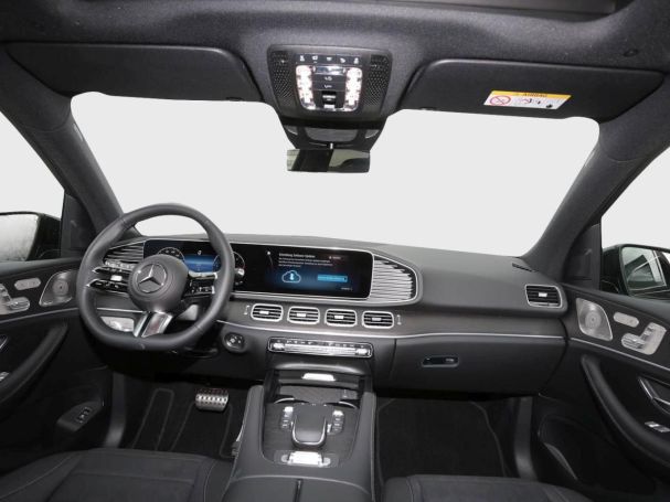 Mercedes-Benz GLE 450 d 4MATIC AMG Night MBUX Panorama 360° AHK Mercedes-Benz GLE 450 d 4MATIC AMG Night MBUX Panorama 360° AHK