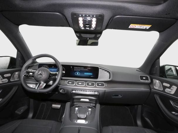 Mercedes-Benz GLE 450 d 4MATIC AMG Night MBUX Panorama 360° AHK
