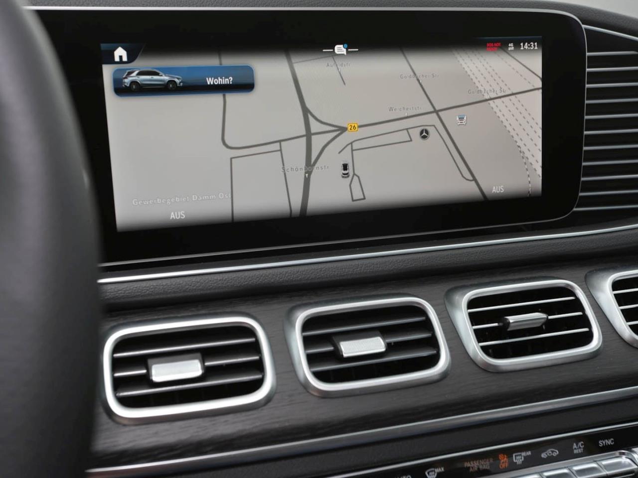 Mercedes-Benz GLE 450 d 4MATIC AMG Night MBUX Panorama 360° AHK