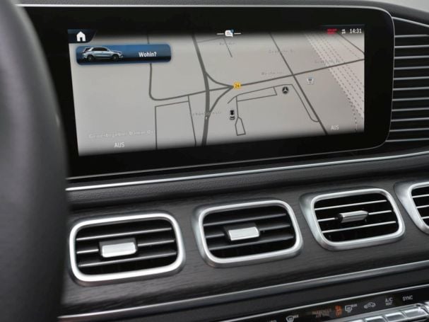 Mercedes-Benz GLE 450 d 4MATIC AMG Night MBUX Panorama 360° AHK