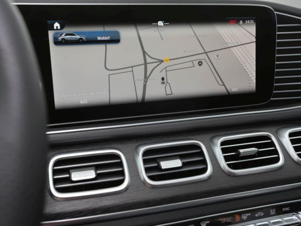 Mercedes-Benz GLE 450 d 4MATIC AMG Night MBUX Panorama 360° AHK