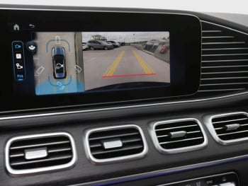 Mercedes-Benz GLE 450 d 4MATIC AMG Night MBUX Panorama 360° AHK