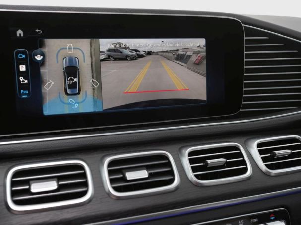 Mercedes-Benz GLE 450 d 4MATIC AMG Night MBUX Panorama 360° AHK