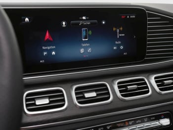 Mercedes-Benz GLE 450 d 4MATIC AMG Night MBUX Panorama 360° AHK