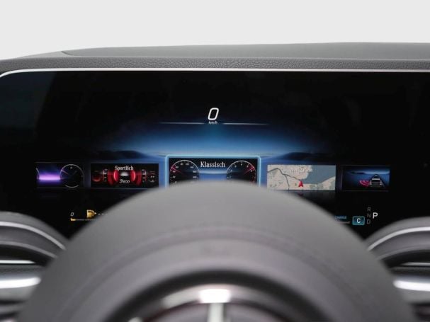 Mercedes-Benz GLE 450 d 4MATIC AMG Night MBUX Panorama 360° AHK