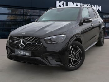 Mercedes-Benz GLE 450 d 4MATIC AMG Night MBUX Panorama 360° AHK