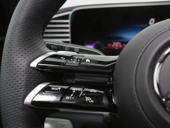 Mercedes-Benz GLE 450 d 4MATIC AMG Night MBUX Panorama 360° AHK