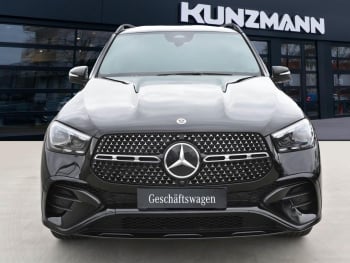 Mercedes-Benz GLE 450 d 4MATIC AMG Night MBUX Panorama 360° AHK