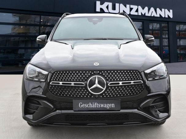 Mercedes-Benz GLE 450 d 4MATIC AMG Night MBUX Panorama 360° AHK