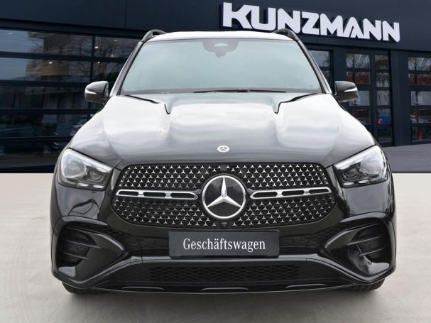 Mercedes-Benz GLE 450 d 4MATIC AMG Night MBUX Panorama 360° AHK