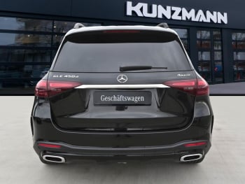 Mercedes-Benz GLE 450 d 4MATIC AMG Night MBUX Panorama 360° AHK
