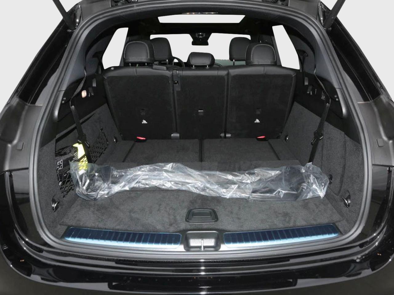 Mercedes-Benz GLE 450 d 4MATIC AMG Night MBUX Panorama 360° AHK