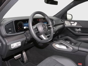 Mercedes-Benz GLE 450 d 4MATIC AMG Night MBUX Panorama 360° AHK