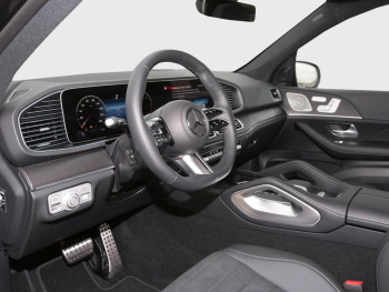Mercedes-Benz GLE 450 d 4MATIC AMG Night MBUX Panorama 360° AHK