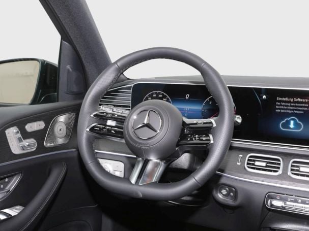 Mercedes-Benz GLE 450 d 4MATIC AMG Night MBUX Panorama 360° AHK