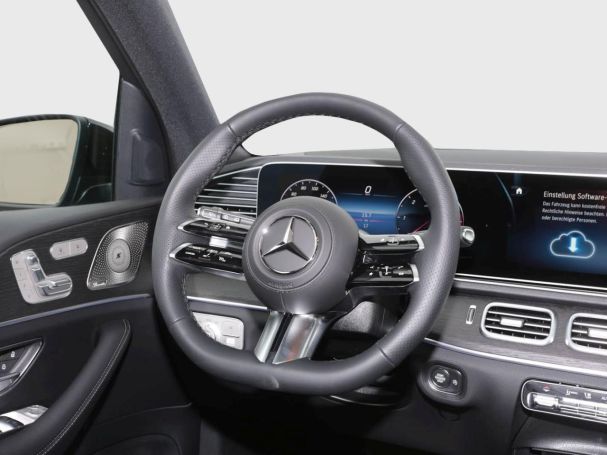 Mercedes-Benz GLE 450 d 4MATIC AMG Night MBUX Panorama 360° AHK