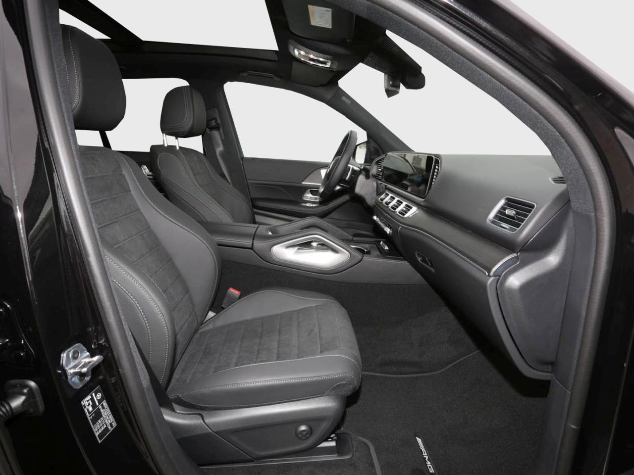 Mercedes-Benz GLE 450 d 4MATIC AMG Night MBUX Panorama 360° AHK Mercedes-Benz GLE 450 d 4MATIC AMG Night MBUX Panorama 360° AHK