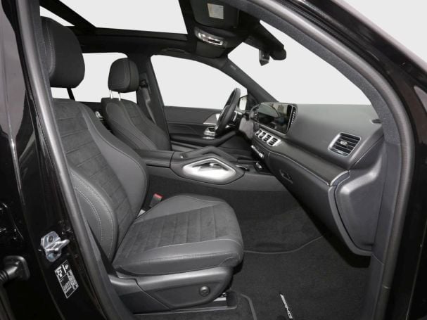 Mercedes-Benz GLE 450 d 4MATIC AMG Night MBUX Panorama 360° AHK