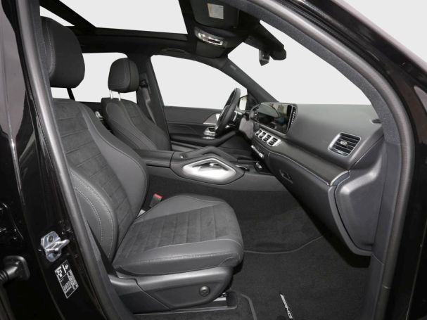 Mercedes-Benz GLE 450 d 4MATIC AMG Night MBUX Panorama 360° AHK