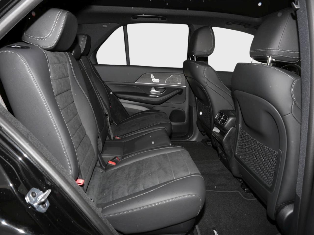 Mercedes-Benz GLE 450 d 4MATIC AMG Night Panorama 360° AHK