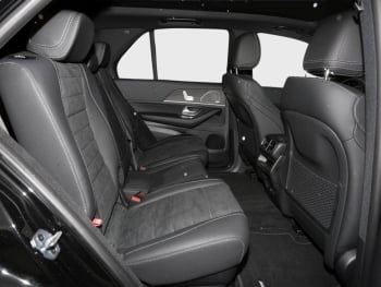 Mercedes-Benz GLE 450 d 4MATIC AMG Night Panorama 360° AHK