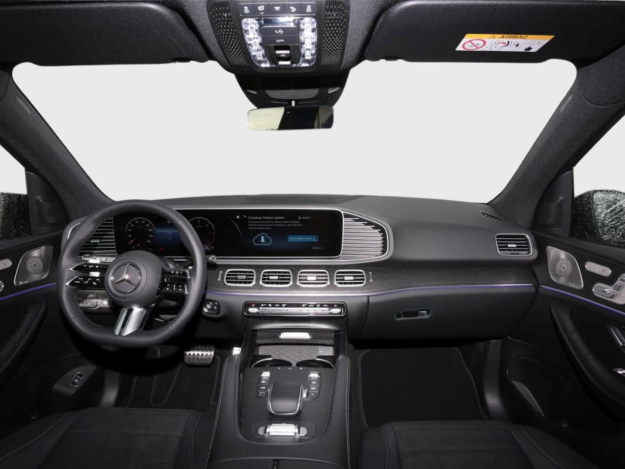 Mercedes-Benz GLE 450 d 4MATIC AMG Night Panorama 360° AHK